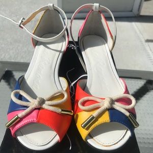 Lola Ramona Sandals size 5.5